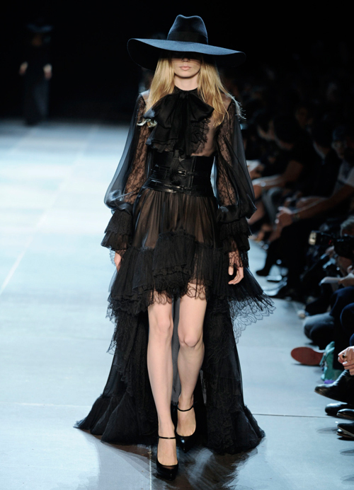 サンローラン(Saint Laurent) 2013年春夏ウィメンズコレクション サンローラン(Saint Laurent) 2013年春夏ウィメンズコレクション