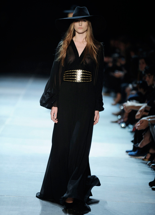 サンローラン(Saint Laurent) 2013年春夏ウィメンズコレクション  - 写真18