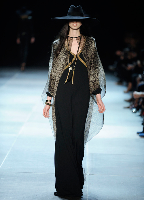 サンローラン(Saint Laurent) 2013年春夏ウィメンズコレクション  - 写真21