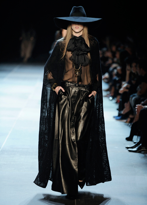 サンローラン(Saint Laurent) 2013年春夏ウィメンズコレクション