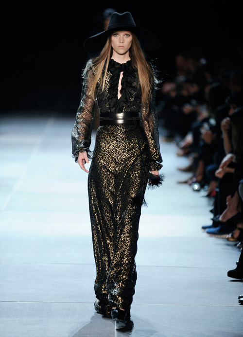 サンローラン(Saint Laurent) 2013年春夏ウィメンズコレクション  - 写真29