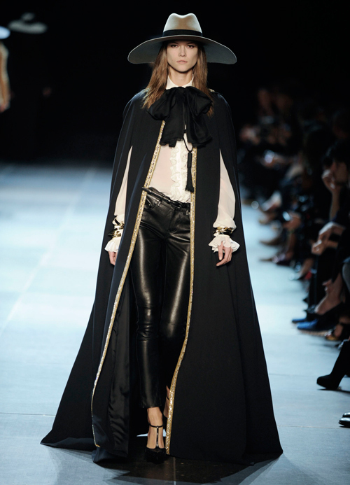 サンローラン(Saint Laurent) 2013年春夏ウィメンズコレクション  - 写真34