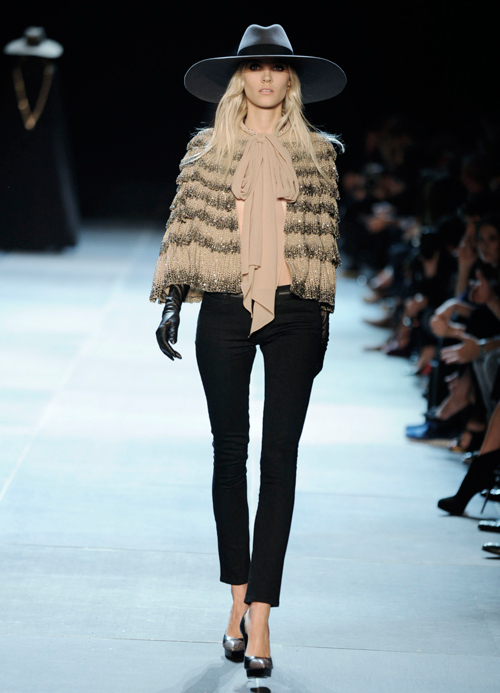 サンローラン(Saint Laurent) 2013年春夏ウィメンズコレクション  - 写真36