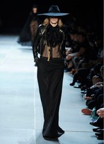 サンローラン 2013年春夏ウィメンズコレクション - エディ・スリマンによるコレクション初披露｜写真16