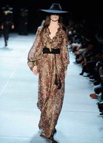 サンローラン 2013年春夏ウィメンズコレクション - エディ・スリマンによるコレクション初披露｜写真20