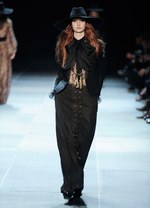 サンローラン 2013年春夏ウィメンズコレクション - エディ・スリマンによるコレクション初披露｜写真22