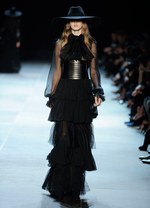 サンローラン 2013年春夏ウィメンズコレクション - エディ・スリマンによるコレクション初披露｜写真26