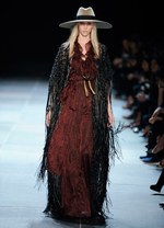 サンローラン 2013年春夏ウィメンズコレクション - エディ・スリマンによるコレクション初披露｜写真28