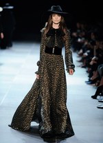 サンローラン 2013年春夏ウィメンズコレクション - エディ・スリマンによるコレクション初披露｜写真33