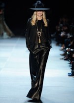 サンローラン 2013年春夏ウィメンズコレクション - エディ・スリマンによるコレクション初披露｜写真35
