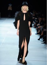 サンローラン 2013年春夏ウィメンズコレクション - エディ・スリマンによるコレクション初披露｜写真38