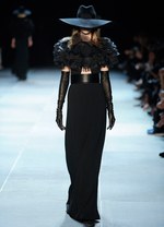サンローラン 2013年春夏ウィメンズコレクション - エディ・スリマンによるコレクション初披露｜写真40