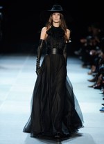 サンローラン 2013年春夏ウィメンズコレクション - エディ・スリマンによるコレクション初披露｜写真42