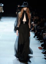 サンローラン 2013年春夏ウィメンズコレクション - エディ・スリマンによるコレクション初披露｜写真43