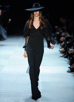 サンローラン 2013年春夏ウィメンズコレクション - エディ・スリマンによるコレクション初披露｜写真47
