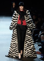 サンローラン 2013年春夏ウィメンズコレクション - エディ・スリマンによるコレクション初披露｜写真51