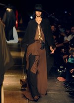 サンローラン 2013年春夏ウィメンズコレクション - エディ・スリマンによるコレクション初披露｜写真54