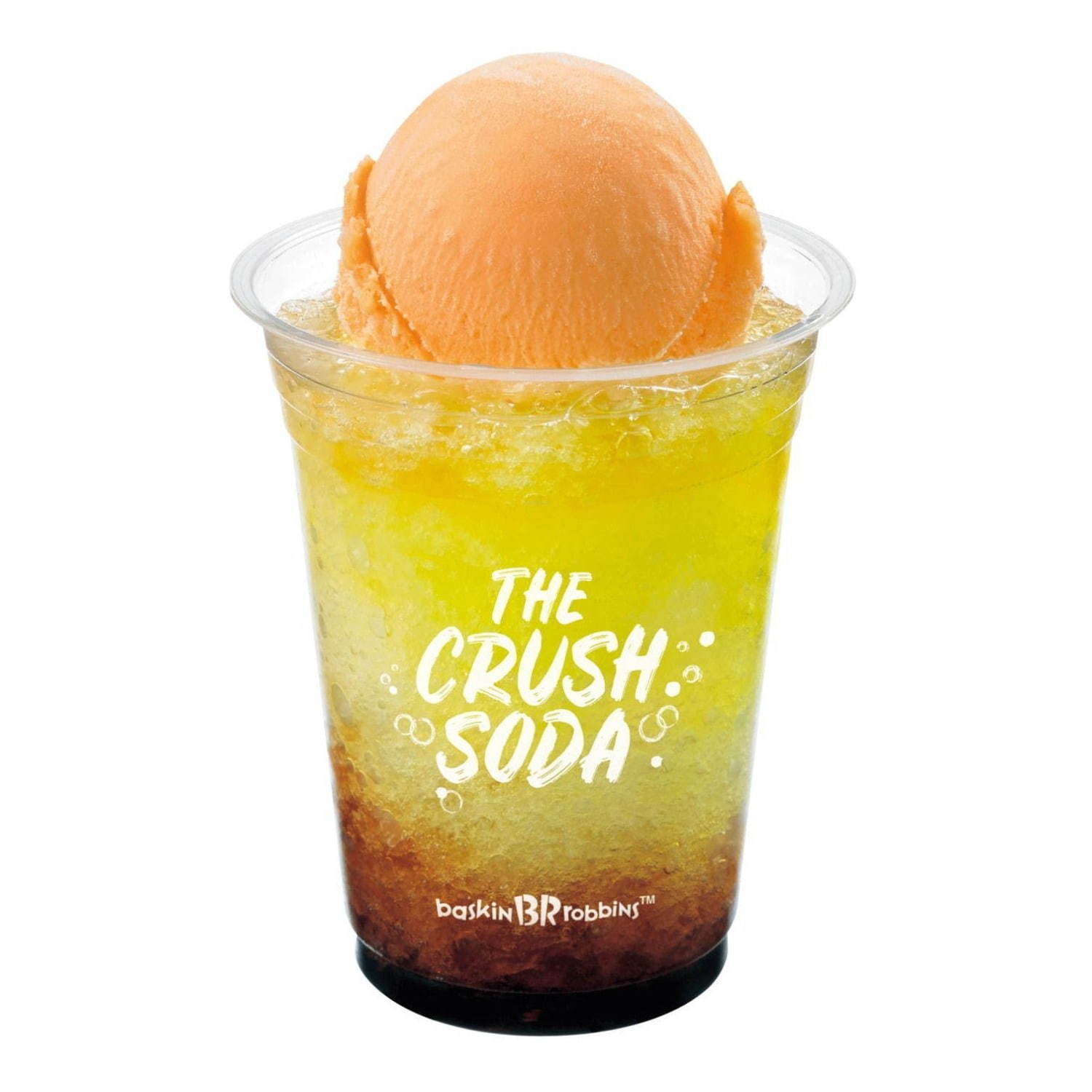 サーティワン アイスクリーム(31 ICE CREAM) ザ・クラッシュソーダ｜写真2
