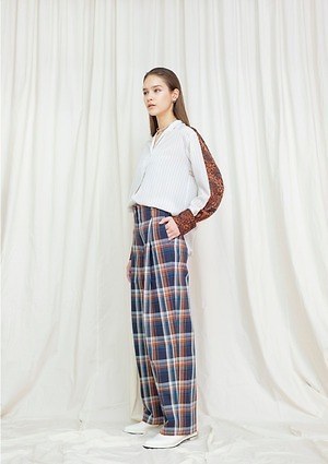 オキラク(OKIRAKU) 2019-20年秋冬ウィメンズコレクション  - 写真6