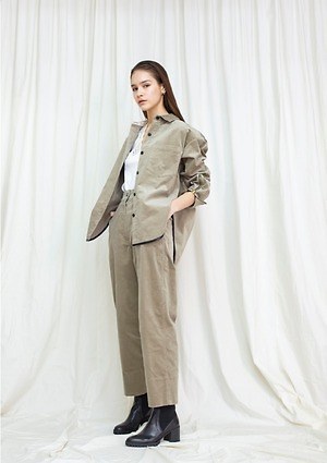 オキラク(OKIRAKU) 2019-20年秋冬ウィメンズコレクション  - 写真7