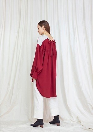 オキラク(OKIRAKU) 2019-20年秋冬ウィメンズコレクション  - 写真8