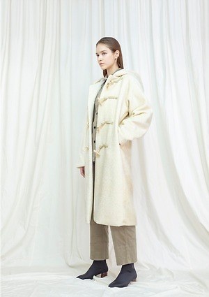 オキラク(OKIRAKU) 2019-20年秋冬ウィメンズコレクション  - 写真12