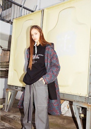 オキラク(OKIRAKU) 2019-20年秋冬ウィメンズコレクション  - 写真29