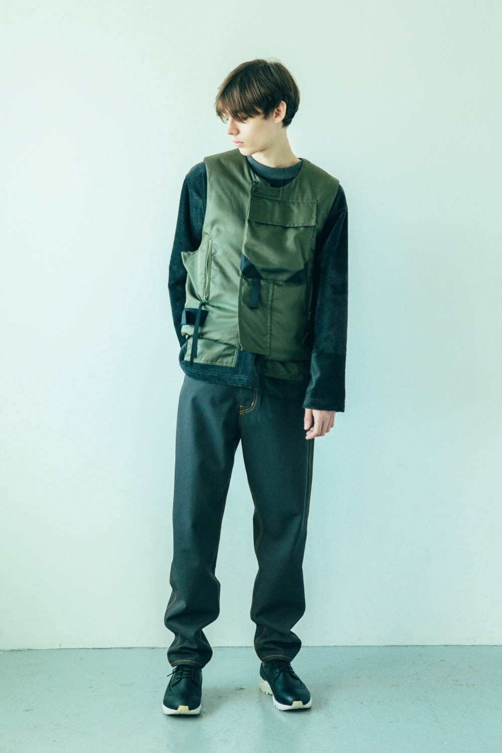 ニューターム 2019-20年秋冬｜male ベスト