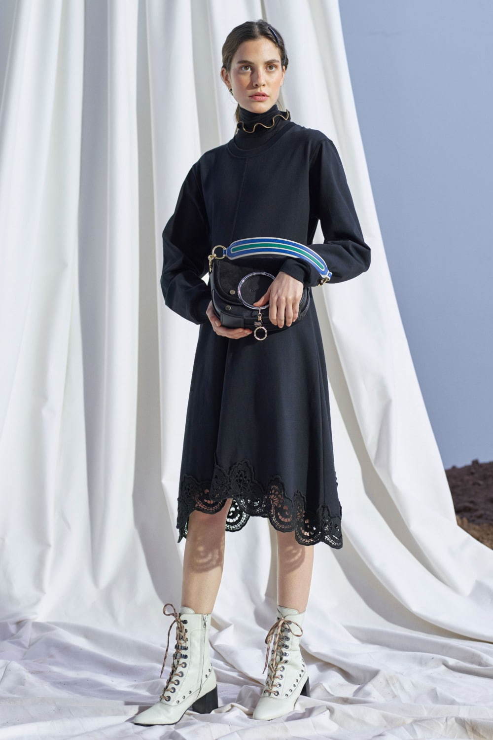 シーバイクロエ(See By Chloé) 2019年冬ウィメンズコレクション シーバイクロエ(See By Chloé) 2019年冬ウィメンズコレクション
