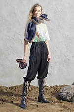 シーバイクロエ 2019年冬コレクション - イギリスのカントリーサイドで過ごす冬｜写真6