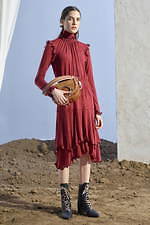 シーバイクロエ 2019年冬コレクション - イギリスのカントリーサイドで過ごす冬｜写真9