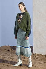 シーバイクロエ 2019年冬コレクション - イギリスのカントリーサイドで過ごす冬｜写真11