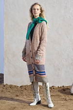 シーバイクロエ 2019年冬コレクション - イギリスのカントリーサイドで過ごす冬｜写真12