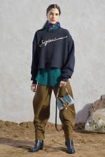 シーバイクロエ 2019年冬コレクション - イギリスのカントリーサイドで過ごす冬｜写真15