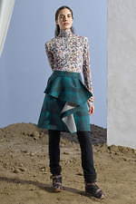 シーバイクロエ 2019年冬コレクション - イギリスのカントリーサイドで過ごす冬｜写真19