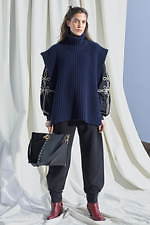 シーバイクロエ 2019年冬コレクション - イギリスのカントリーサイドで過ごす冬｜写真26