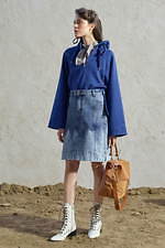 シーバイクロエ 2019年冬コレクション - イギリスのカントリーサイドで過ごす冬｜写真28