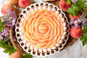 キル フェ ボン(Qu'il fait bon) ピーチ PARTY!｜写真27