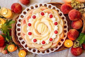 キル フェ ボン(Qu'il fait bon) ピーチ PARTY!｜写真24