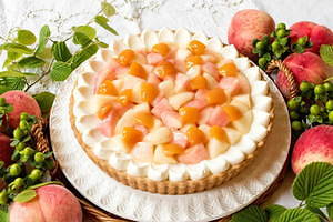 キル フェ ボン(Qu'il fait bon) ピーチ PARTY!｜写真16