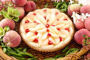 キル フェ ボン(Qu'il fait bon) ピーチ PARTY!｜写真1