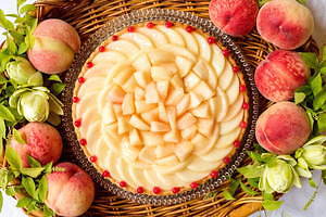 キル フェ ボン(Qu'il fait bon) ピーチ PARTY!｜写真13