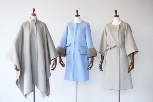 展覧会「ミカコ ナカムラ 美のミュージアム」銀座・和光ホールで、15年間のアーカイブ＆新作展示販売