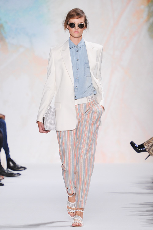ポール & ジョー(PAUL & JOE) 2013年春夏ウィメンズコレクション  - 写真5