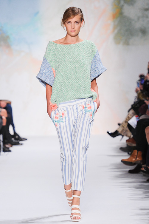 ポール & ジョー(PAUL & JOE) 2013年春夏ウィメンズコレクション  - 写真15