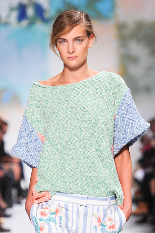 ポール & ジョー(PAUL & JOE) 2013年春夏ウィメンズコレクション  - 写真16