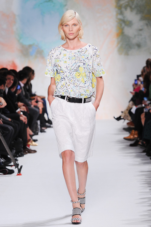 ポール & ジョー(PAUL & JOE) 2013年春夏ウィメンズコレクション  - 写真20