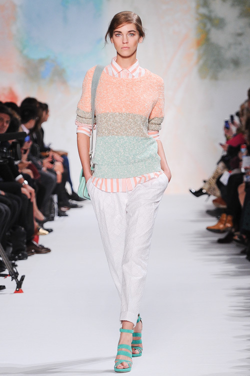 ポール & ジョー(PAUL & JOE) 2013年春夏ウィメンズコレクション  - 写真21