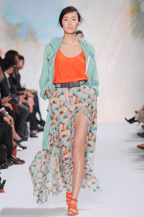 ポール & ジョー(PAUL & JOE) 2013年春夏ウィメンズコレクション  - 写真22