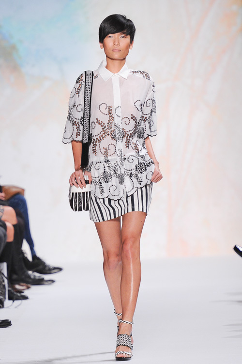 ポール & ジョー 2013年春夏<span>コレクション</span> - 写真18